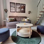 Apartman Grand T2 Duplex, Terrasse Et Jardin