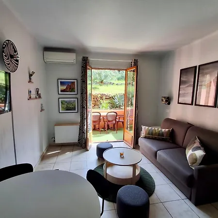 Grand T2 Duplex, Terrasse Et Jardin *