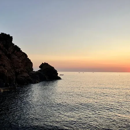 Grand T2 Duplex, Terrasse Et Jardin Porto (Corsica)