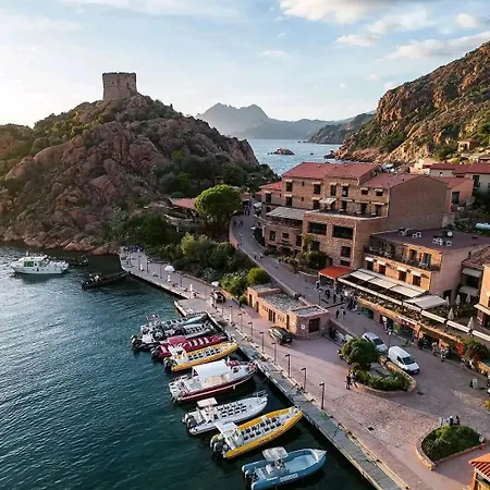 Grand T2 Duplex, Terrasse Et Jardin Lägenhet Porto (Corsica)