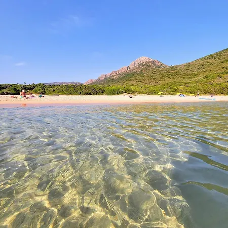 Apartamento Grand T2 Duplex, Terrasse Et Jardin *