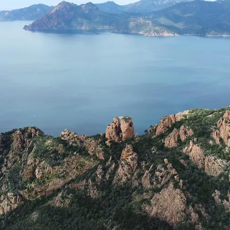 Grand T2 Duplex, Terrasse Et Jardin Lägenhet *
