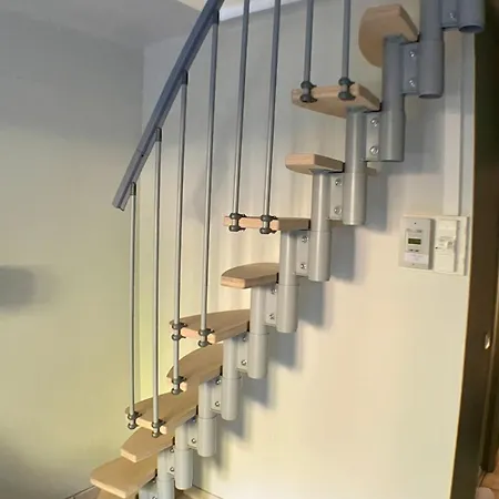 Grand T2 Duplex, Terrasse Et Jardin