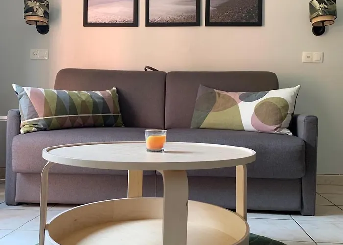 דירה Grand T2 Duplex, Terrasse Et Jardin *