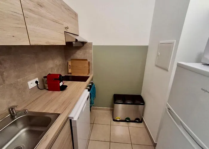 Appartamento Grand T2 Duplex, Terrasse Et Jardin