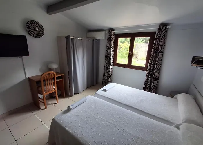 Grand T2 Duplex, Terrasse Et Jardin