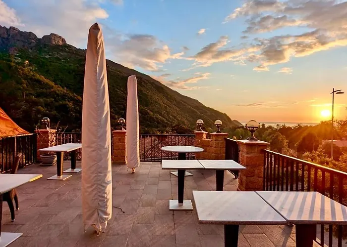 דירה Grand T2 Duplex, Terrasse Et Jardin Porto (Corsica)