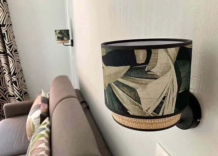 דירה Grand T2 Duplex, Terrasse Et Jardin