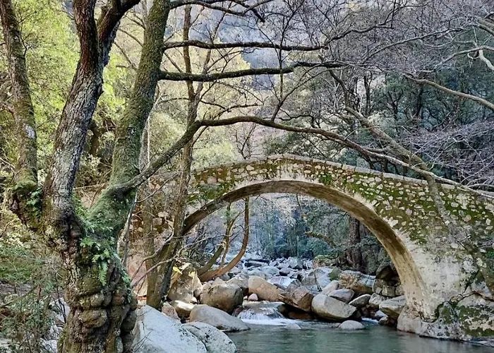 דירה Grand T2 Duplex, Terrasse Et Jardin Porto (Corsica)