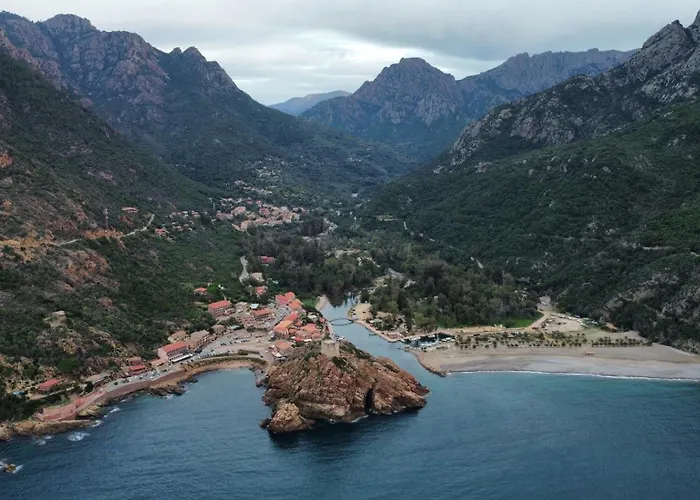 דירה Grand T2 Duplex, Terrasse Et Jardin